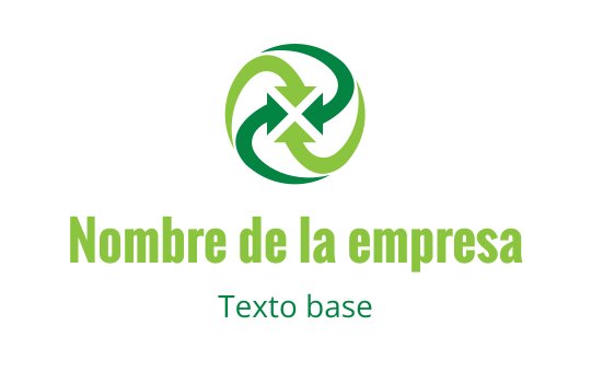 Medio ambiente logo