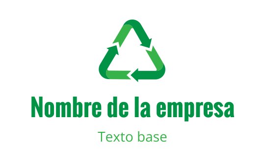 Medio ambiente logo