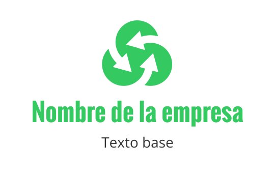 Medio ambiente logo