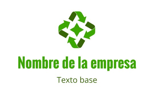 Green house logo