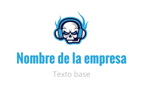 Superhero logo