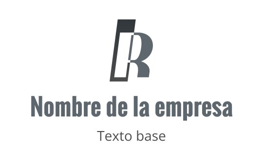 R logo