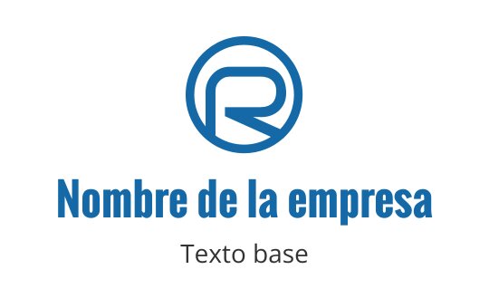 R logo