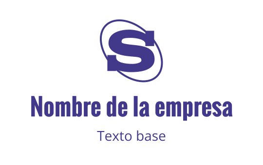 S logo