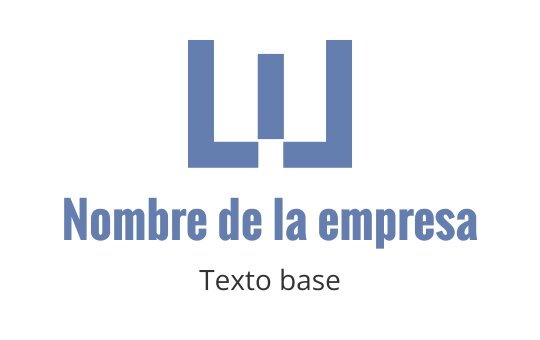 W logo
