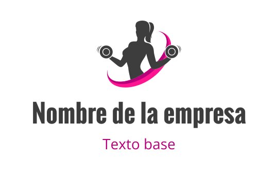Nadando logo