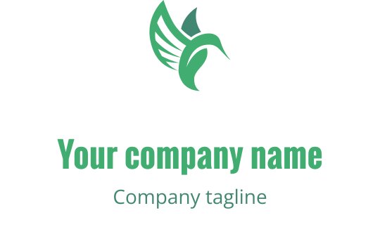 Logo design preview