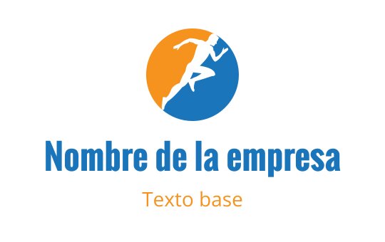 Corriendo logo