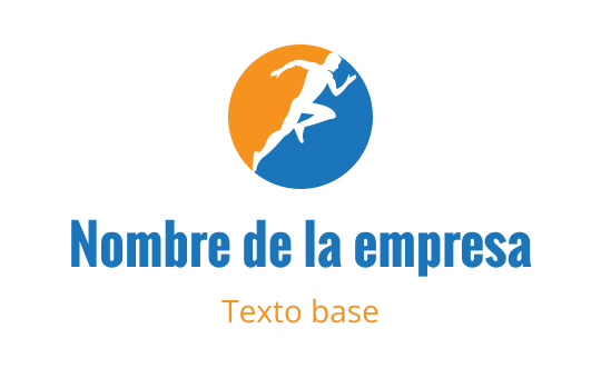 Corriendo logo