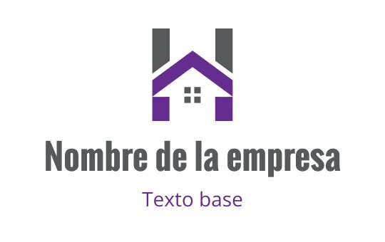 H logo