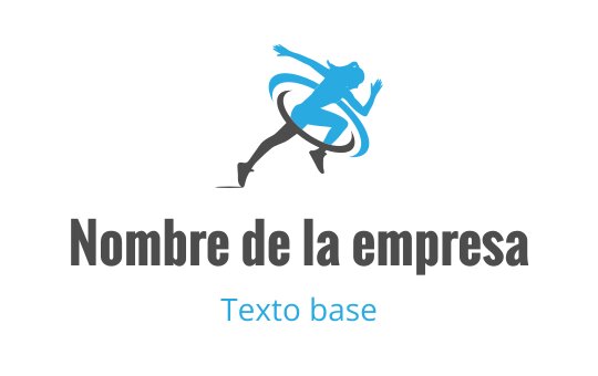 Corriendo logo