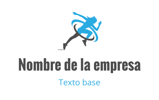 Corriendo logo