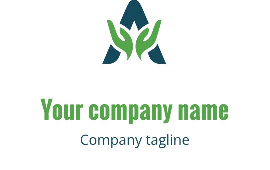 A logo