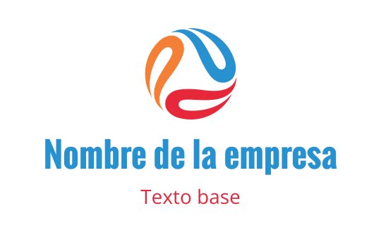 Impresión logo