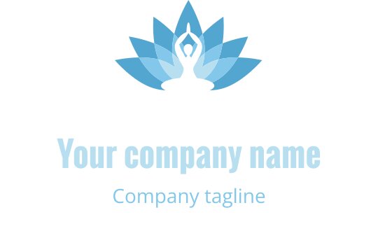 Logo design preview