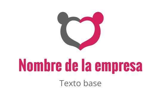 Pink logo