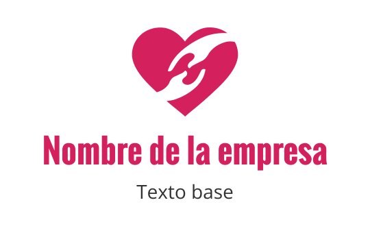 Pink logo