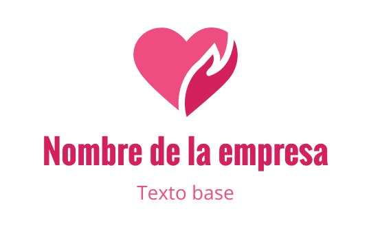 Pink logo