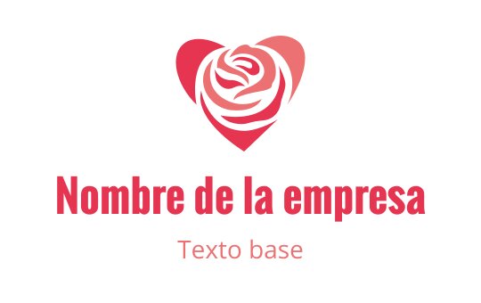 Pink logo