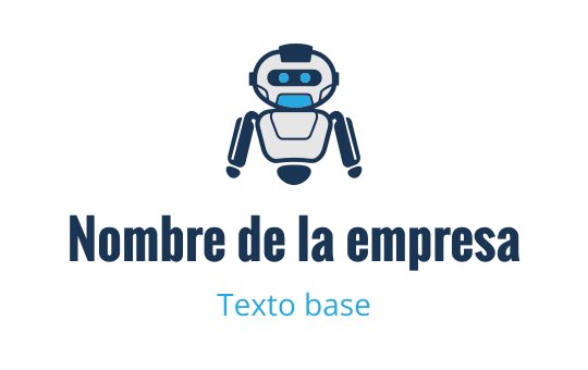 Robot logo