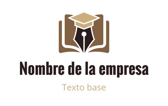 Bolígrafo logo