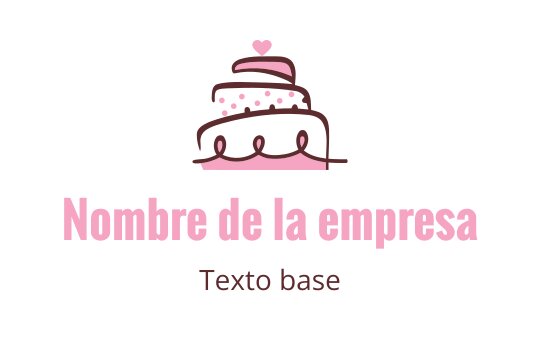 Pink logo