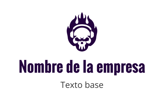 Metal logo