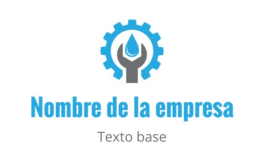 Plomería logo