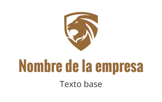 Logo design preview